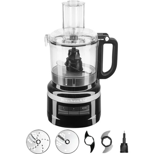 Die KitchenAid 5KFP0719EOB 1,7 L Onyx Schwarz ist ...