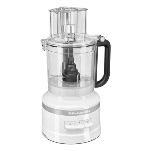 Ontdek de KitchenAid 5KFP1318BWH, een krachtige ...