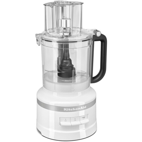 Ontdek de KitchenAid 5KFP1318EWH, een krachtige ...