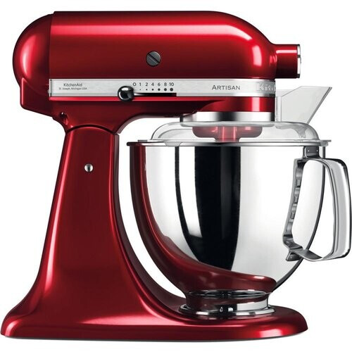 Kitchenaid 5KSM175PSECA 4,8L Rot Küchenmaschine ...