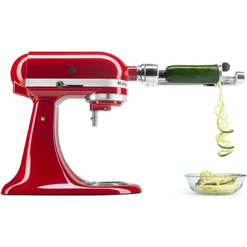 Ontdek de KitchenAid 5KSM1APC - het perfecte ...
