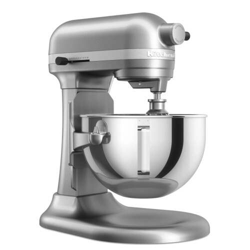 Ontdek de KitchenAid 5KSM55SXXE, een krachtige ...