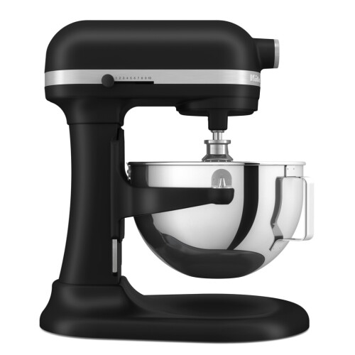 Ontdek de KitchenAid 5KSM55SXXEBM, de ...