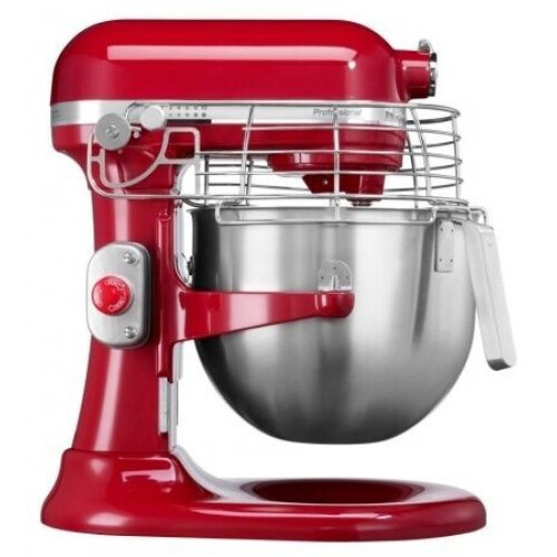 Ontdek de KitchenAid 5KSM7990XEER, een krachtige ...