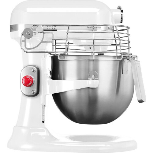 Ontdek de KitchenAid 5KSM7990XEWH, een krachtige ...