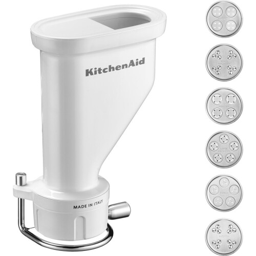 Ontdek de KitchenAid 5KSMPEXTA, de perfecte ...