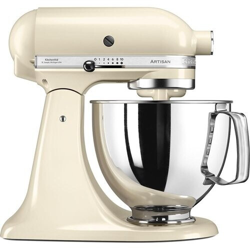 KitchenAid Kûchenmaschine Kippbarer Motorkopf ...