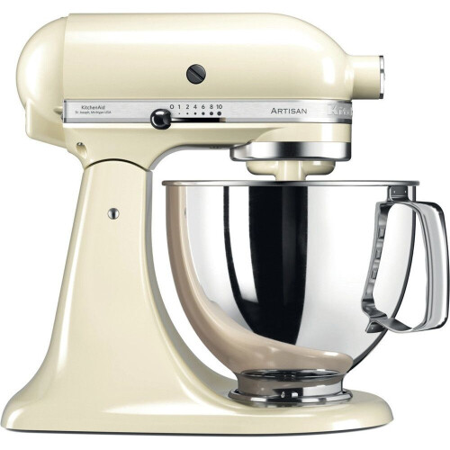 Maak kennis met de KitchenAid Artisan 5KSM125, de ...