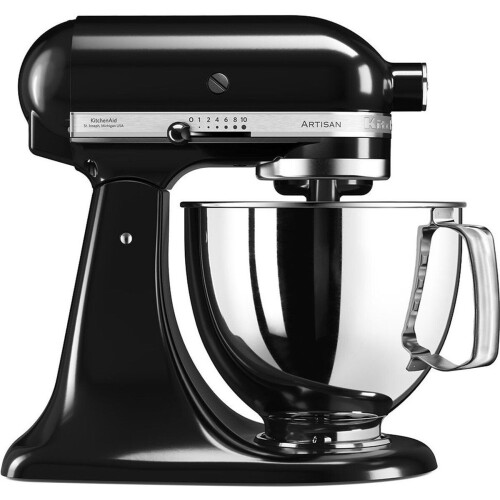 Maak kennis met de KitchenAid Artisan 5KSM125, de ...