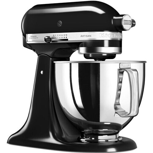 Küchenmaschine KitchenAid Artisan 5KSM125EOB - ...