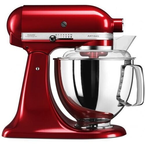 KitchenAid Kûchenmaschine Kippbarer Motorkopf ...