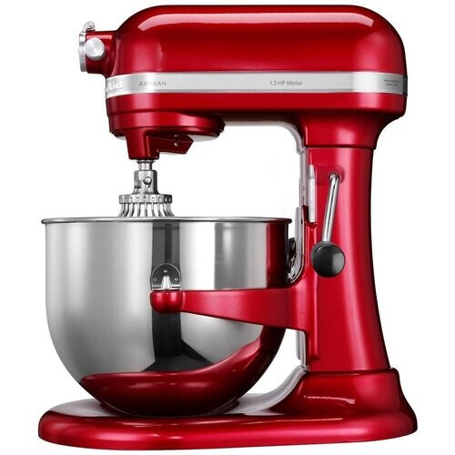 Küchenmaschine Kitchenaid 5KSM7580XECA - Rot ...