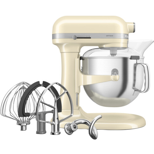 Met de KitchenAid Artisan Bowl-Lift 5KSM70SHXEAC ...