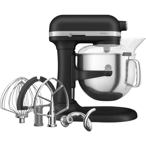 Mit der Artisan-Schüssel von KitchenAid Artisan ...