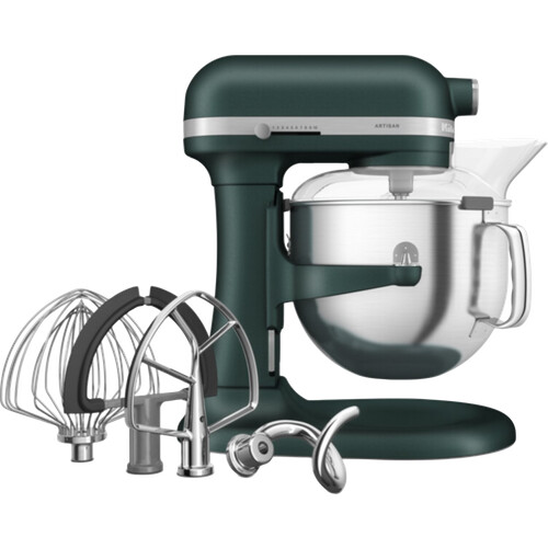 Mit der Artisan-Schüssel von KitchenAid Artisan ...