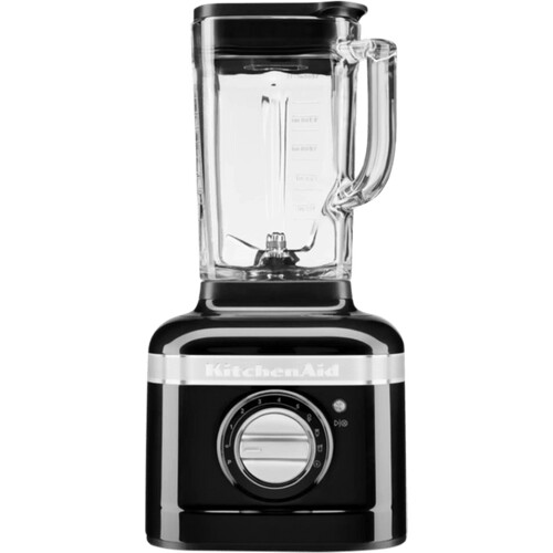 Mit dem KitchenAid Artisan K400 5KSB4026EOB Onyx ...