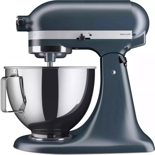 Ontdek de Kitchenaid Artisan Keukenmixer ...