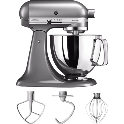 Die KitchenAid Artisan Küchenmaschine 5KSM125 ...