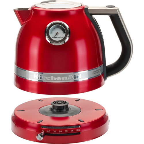 Maak kennis met de KitchenAid Artisan Waterkoker, ...