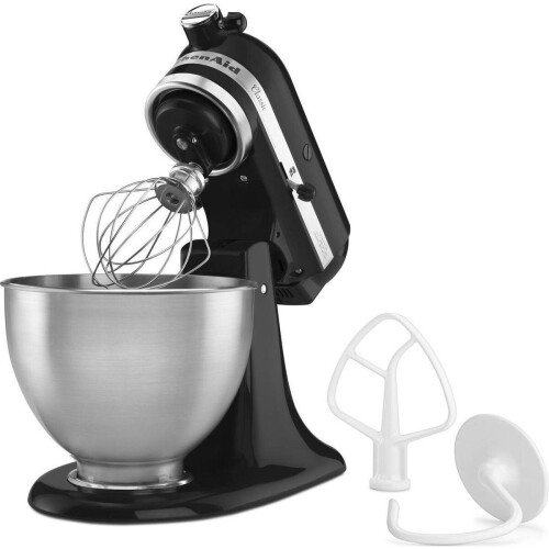 Ontdek de KitchenAid K45SSEOB, een krachtige en ...