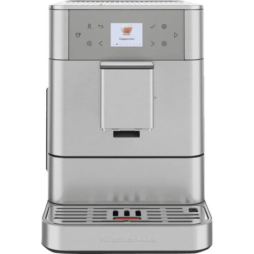 Mit dem KitchenAid KF6 5KES8556ESX bereitest du ...