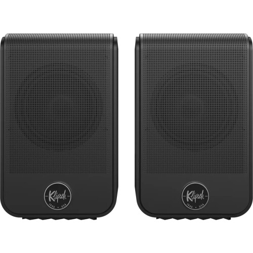 Omring jezelf helemaal met geluid met de Klipsch ...