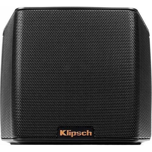 Klipsch Groove Portable Bluetooth Speaker - Black ...