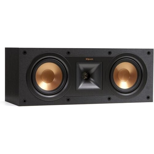 Speaker Klipsch R-25C - Black ...