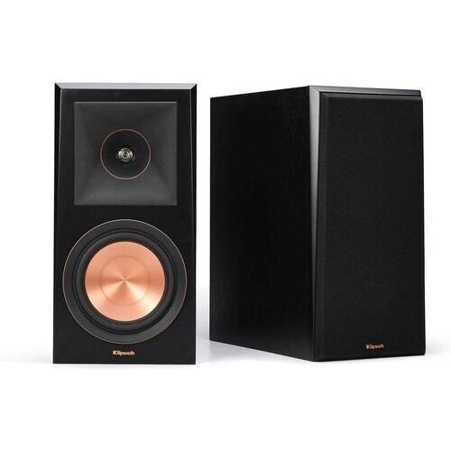 Klipsch RP-600M Ebony pair Ref Premiere bookshelf ...