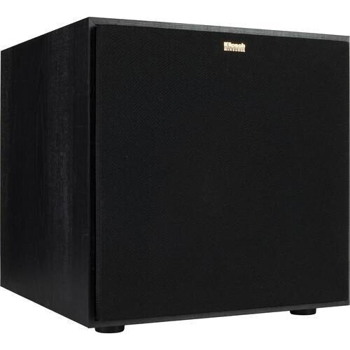 Klipsch RW-100SW Bluetooth Speakers - Black ...