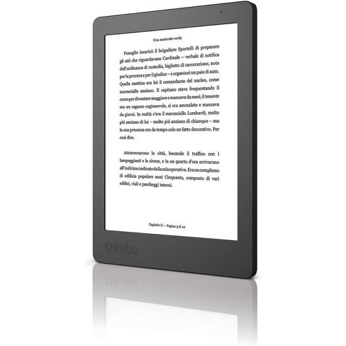 EBook Reader Kobo Aura N236-KU-BK-K-EPthe best, ...