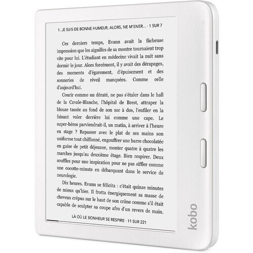 Kobo Libra 2 6 WiFi E-reader ...
