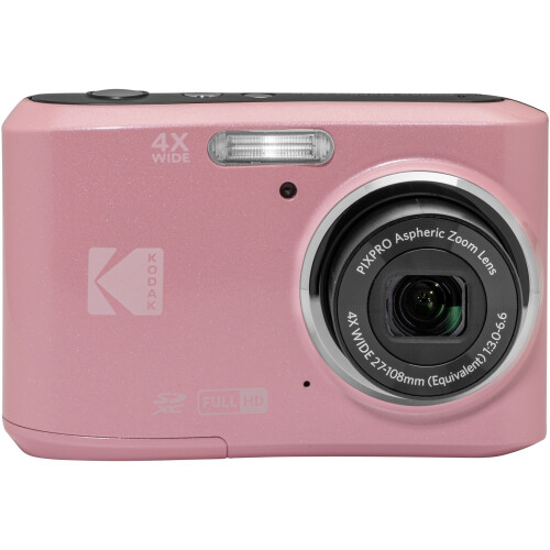 Maak kennis met de Kodak FZ45, de perfecte ...