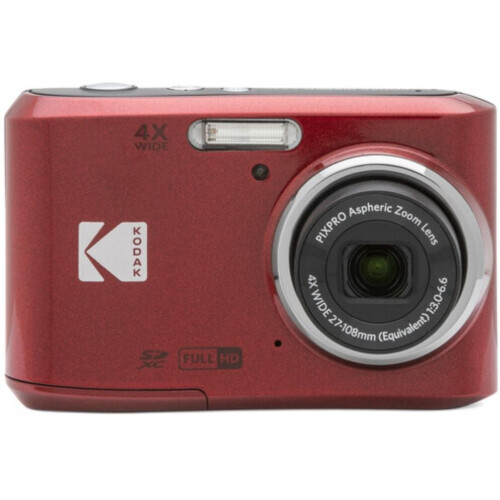 Maak kennis met de Kodak FZ45, een compacte ...