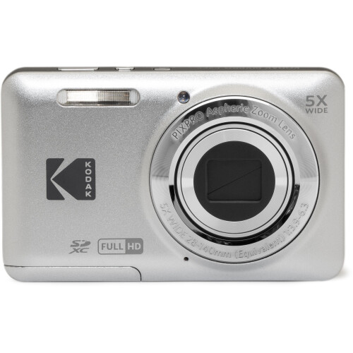 Maak kennis met de Kodak FZ55, een compacte camera ...