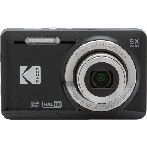 Maak kennis met de Kodak EZ56 (FZ55), een compacte ...