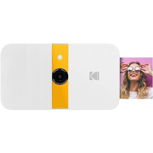 Kodak Smile Digital Instant Print Camera – ...