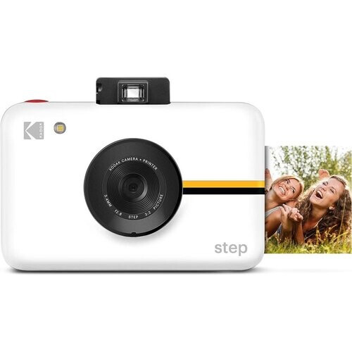 Kodak Step Digital Instant Camera with 10MP Image ...