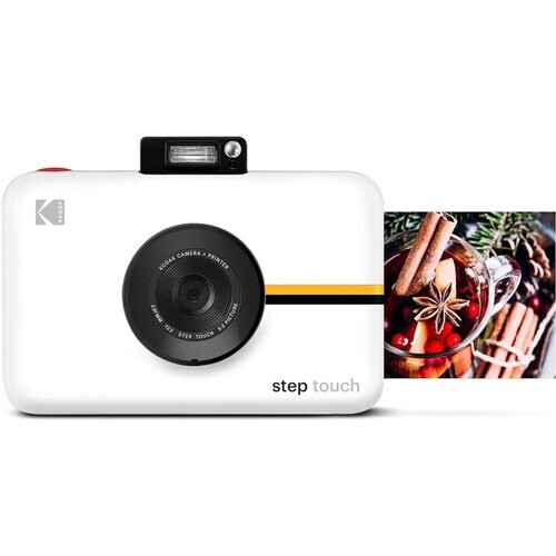 Kodak Step Touch 13MP Digital Camera & Instant ...