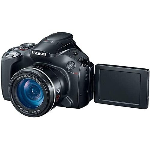 Hybrid - Canon SX40 HS - SchwarzHybrid - Canon ...