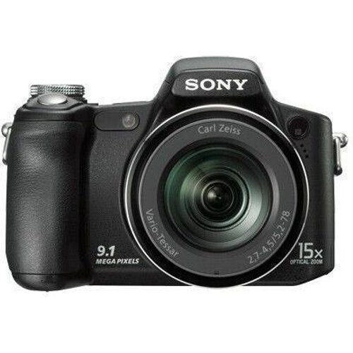 Kompakt Kamera Sony Cyber-shot DSC-H50 - Schwarz ...
