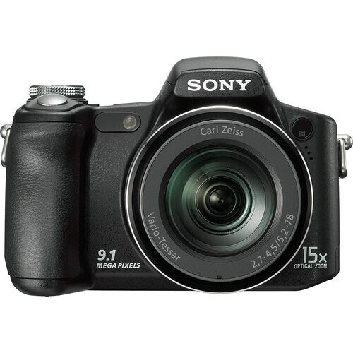 Kompakt Kamera Sony Cyber-shot DSC-H50 - Schwarz ...