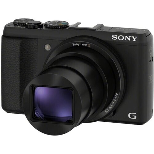 Sony DSC HX50V + Sony Lens G 30x Optical Zoom ...