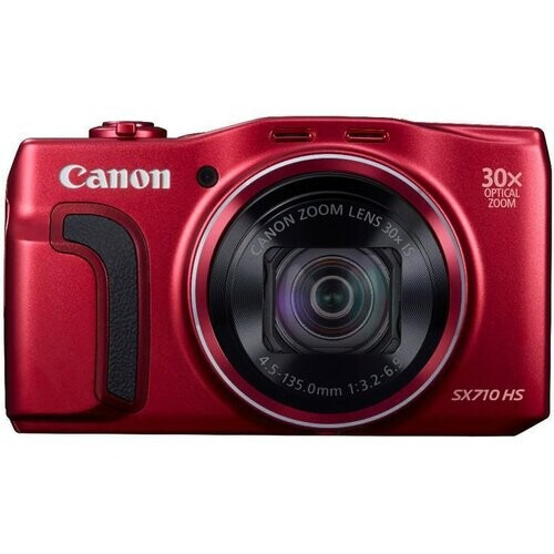 Kameras Canon PowerShot SX710 HS RotCanon ...