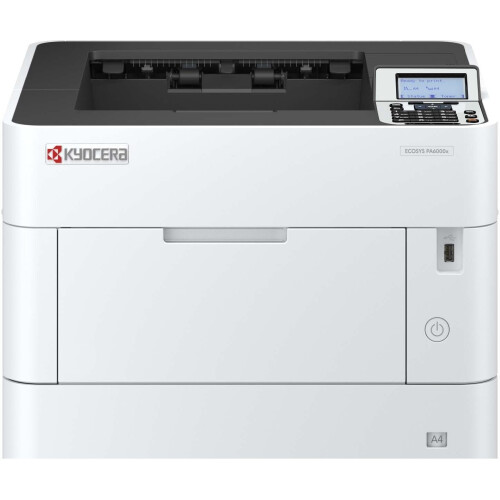Maak kennis met de Kyocera PA6000x, een ...