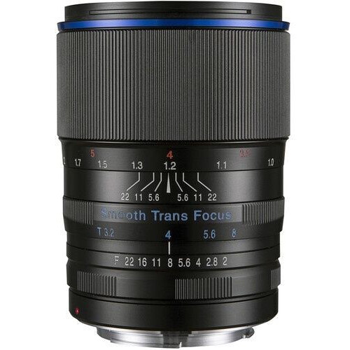 Ontdek de Laowa 105mm F2.0 Smooth Trans Focus, een ...