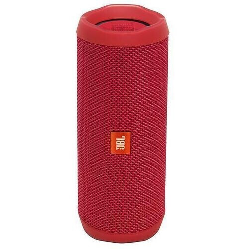 Lautsprecher Bluetooth Jbl Flip 4 - Rot ...