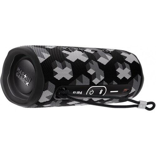 Lautsprecher Bluetooth Jbl Flip 6 - Schwarz ...