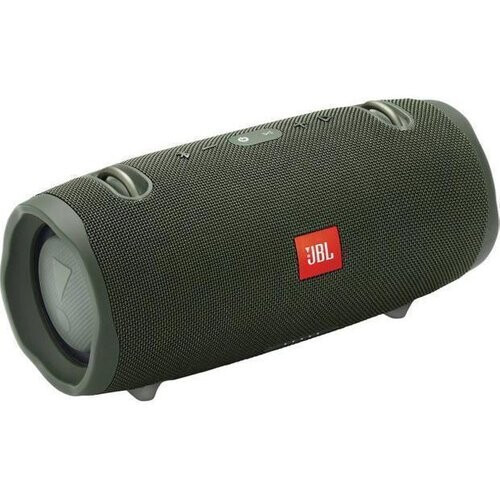 Lautsprecher Bluetooth JBL Xtreme 2 - Grün ...