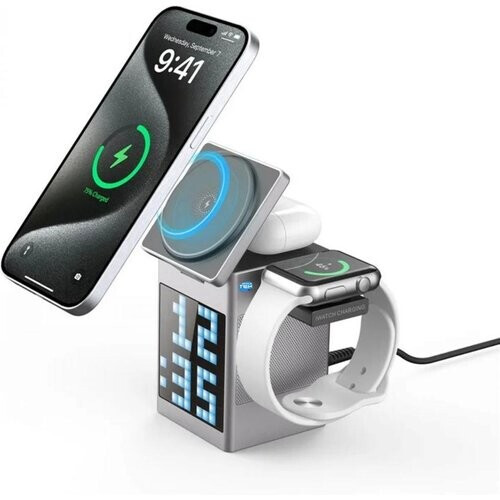 Lautsprecher Bluetooth Simpletek S5 15W 6-in-1 ...